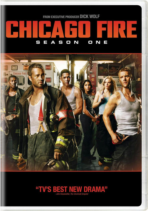 Chicago Fire: Season One [DVD]