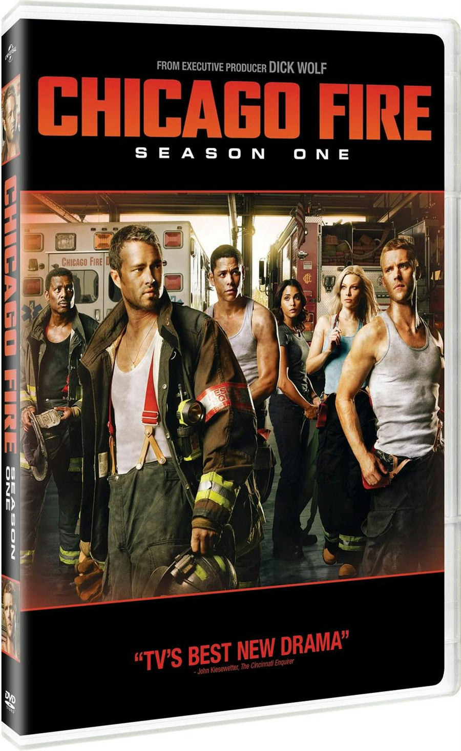 Chicago Fire: Season One [DVD]