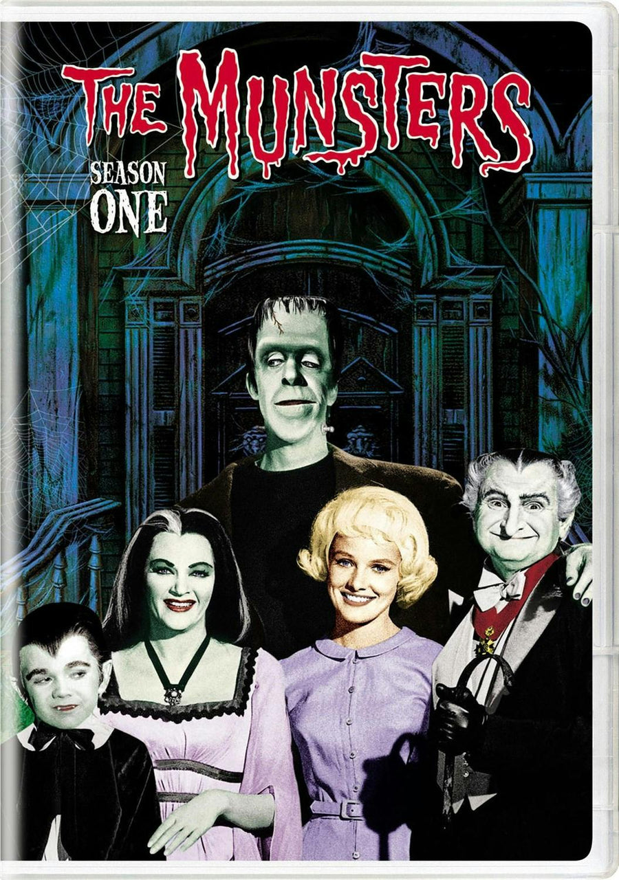 The Munsters: Season 1 [DVD]
