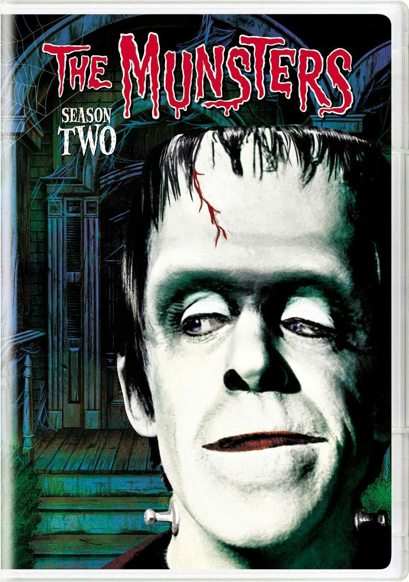 The Munsters: Season 2 [DVD]