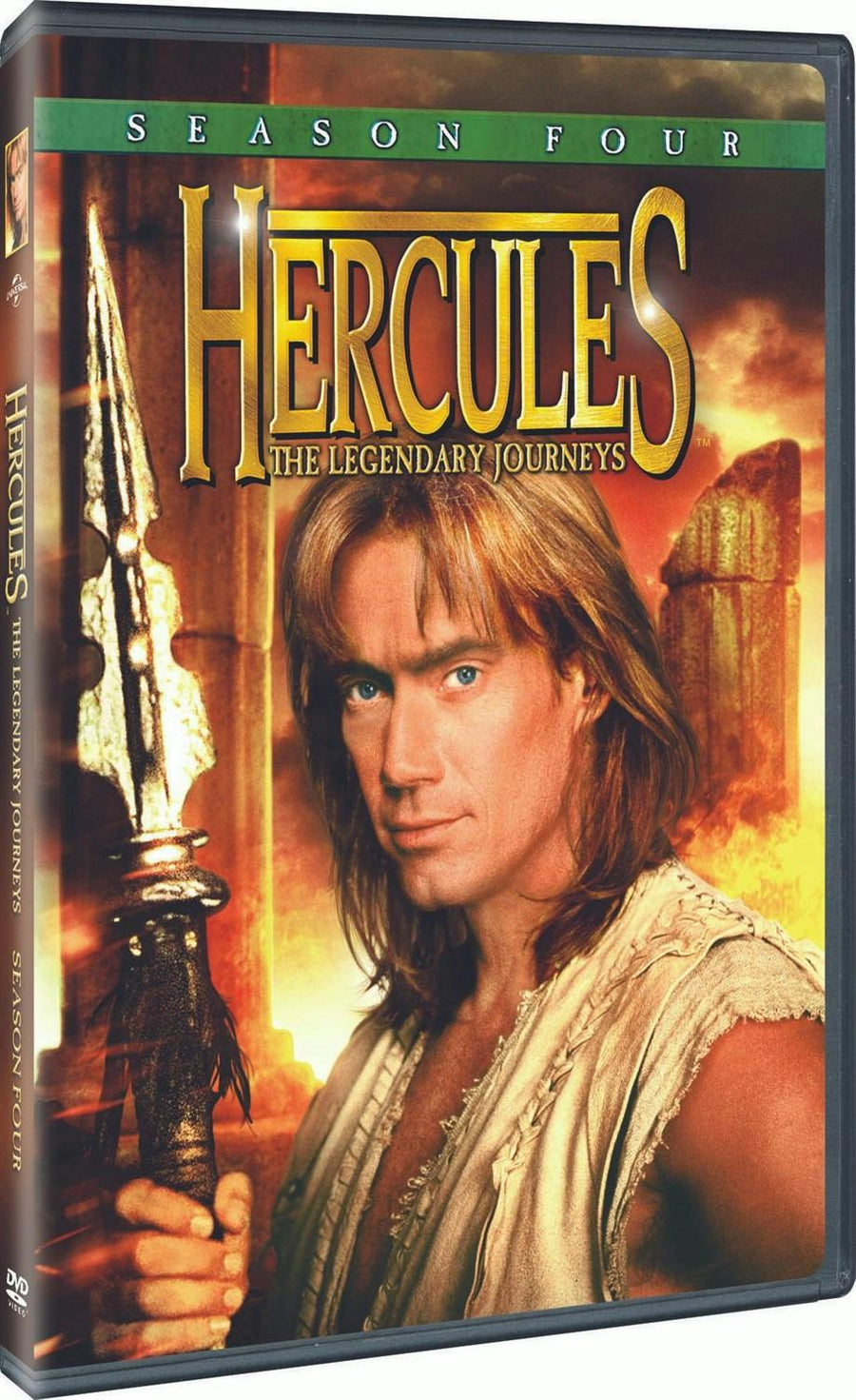 Hercules: The Legendary Journeys - Season Four (Box Set) [DVD]