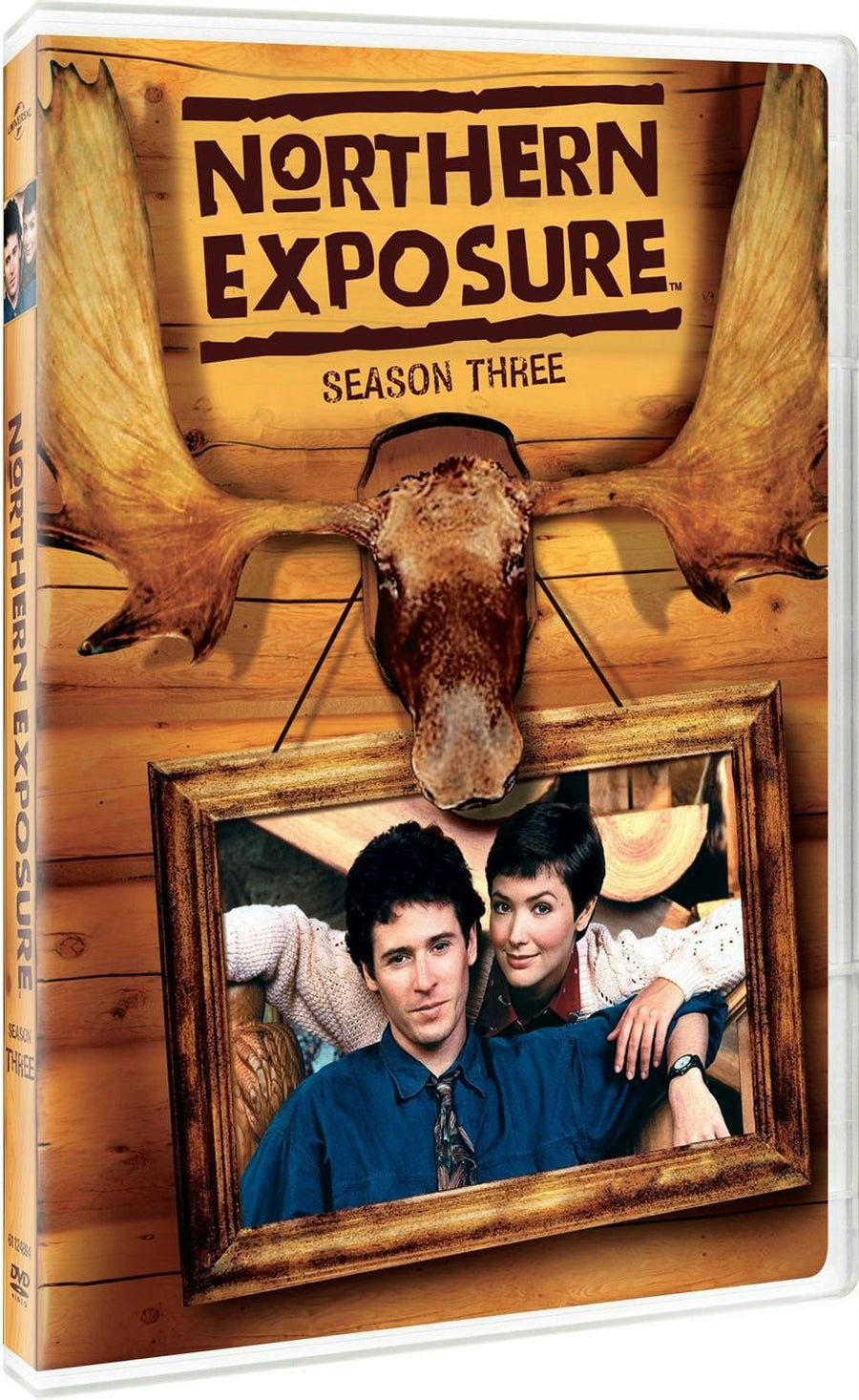 Northern Exposure: Season 3 (DVD New Box Art) [DVD]