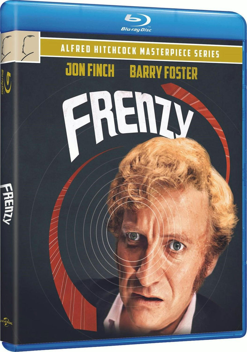 Frenzy [Blu-ray]