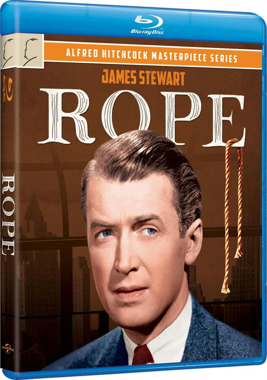 Rope [Blu-ray]