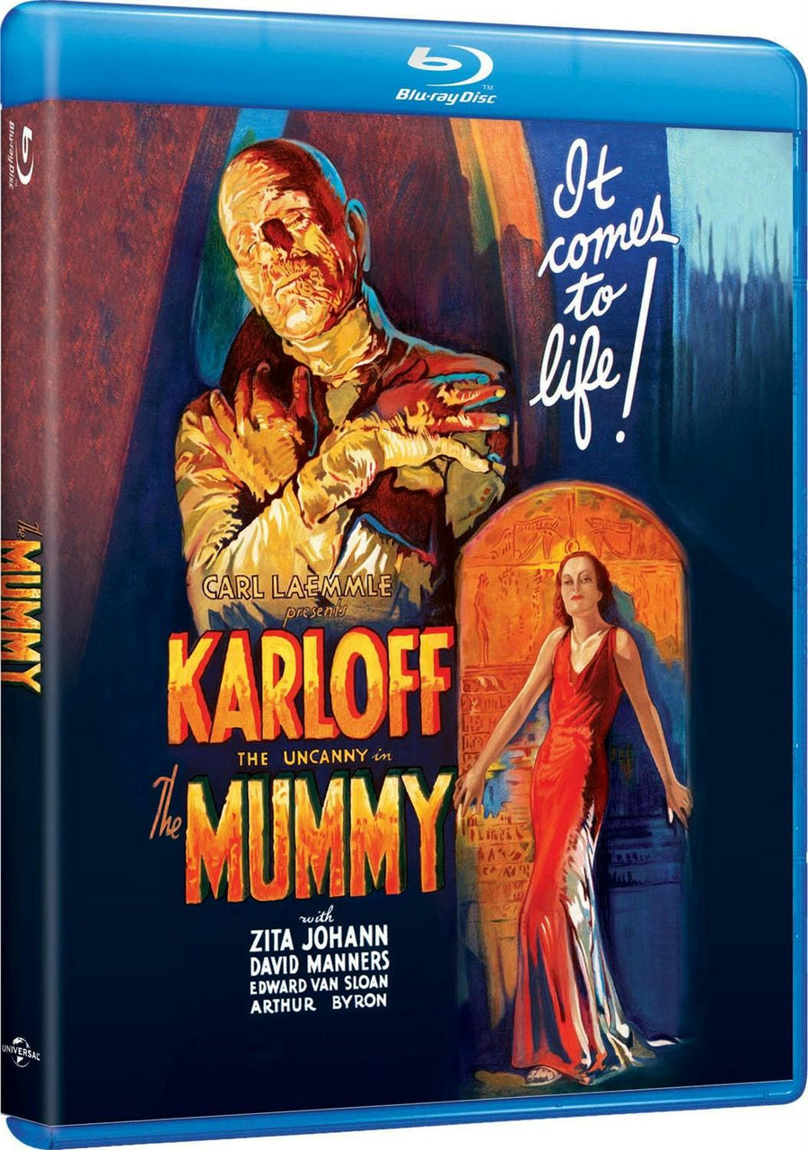 The Mummy (1932) [Blu-ray]