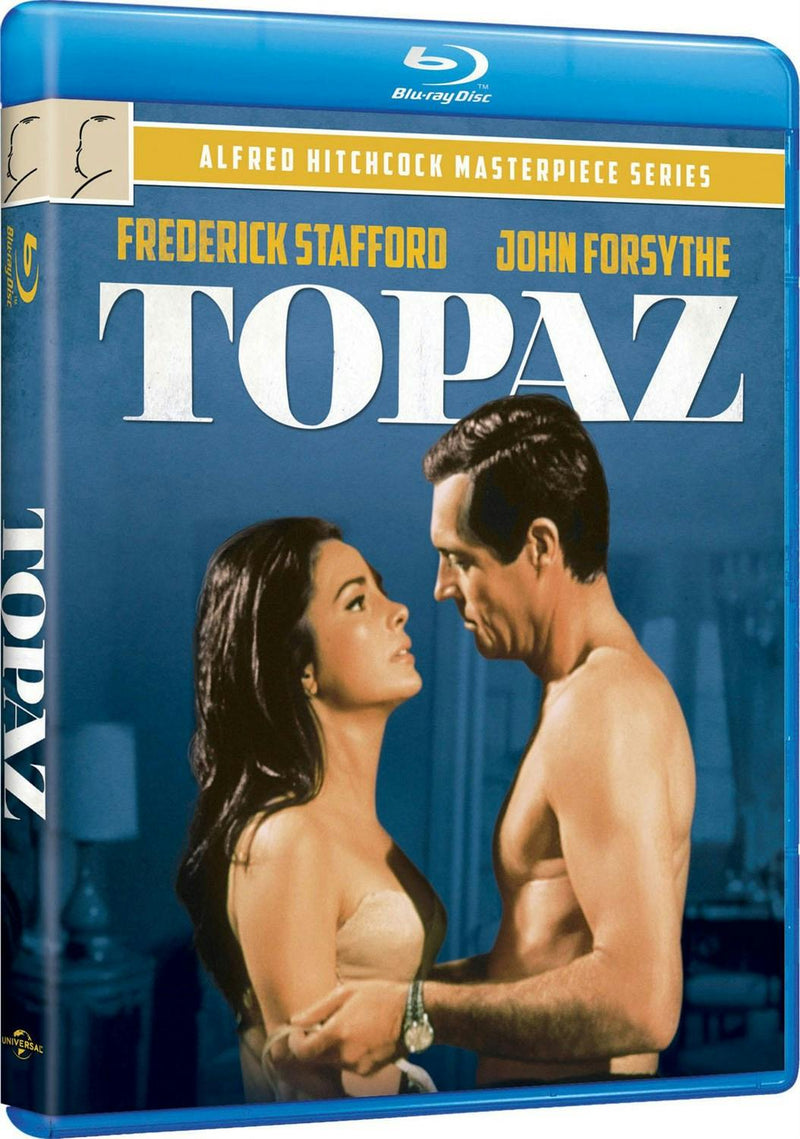 Topaz [Blu-ray]