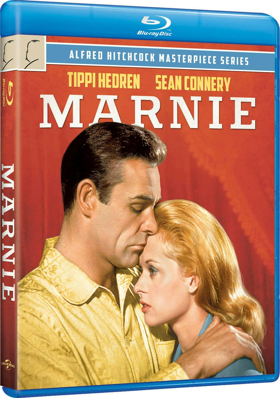 Marnie [Blu-ray]