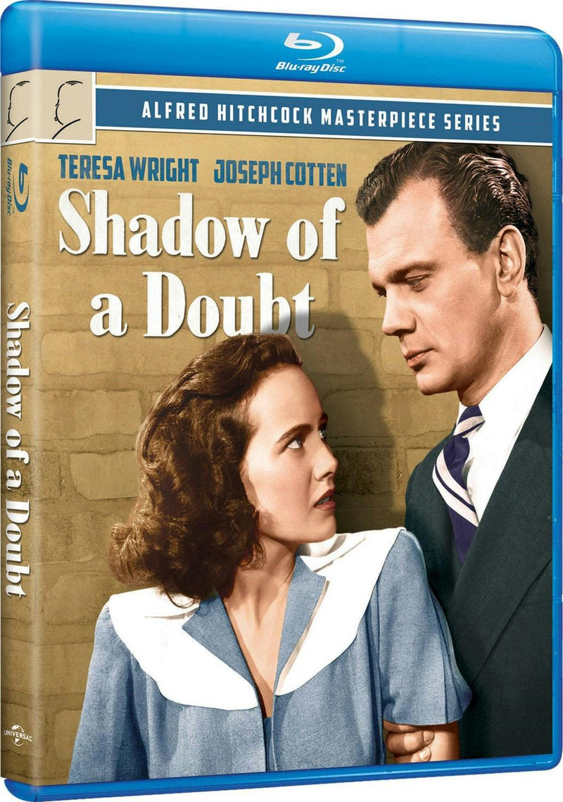 Shadow of a Doubt [Blu-ray]