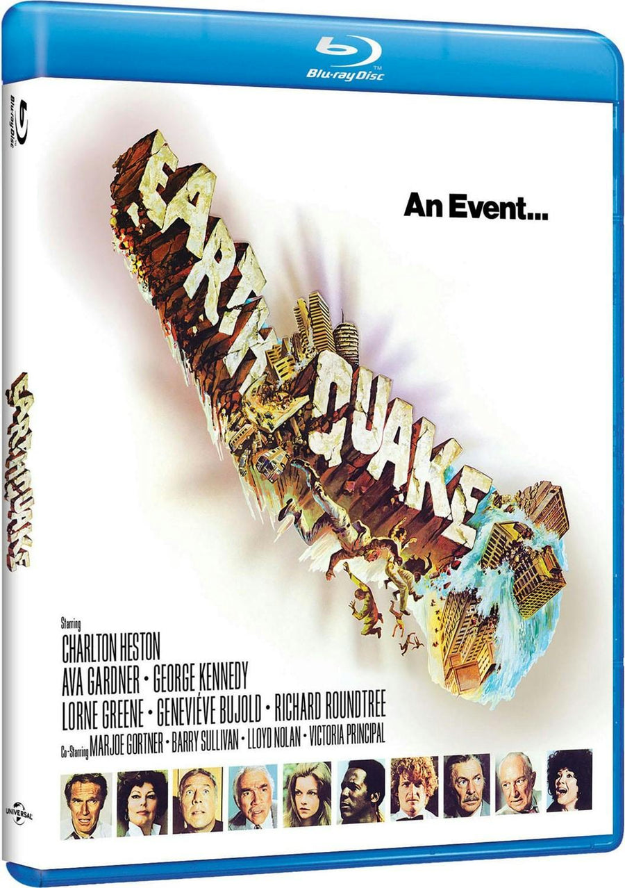 Earthquake [Blu-ray]