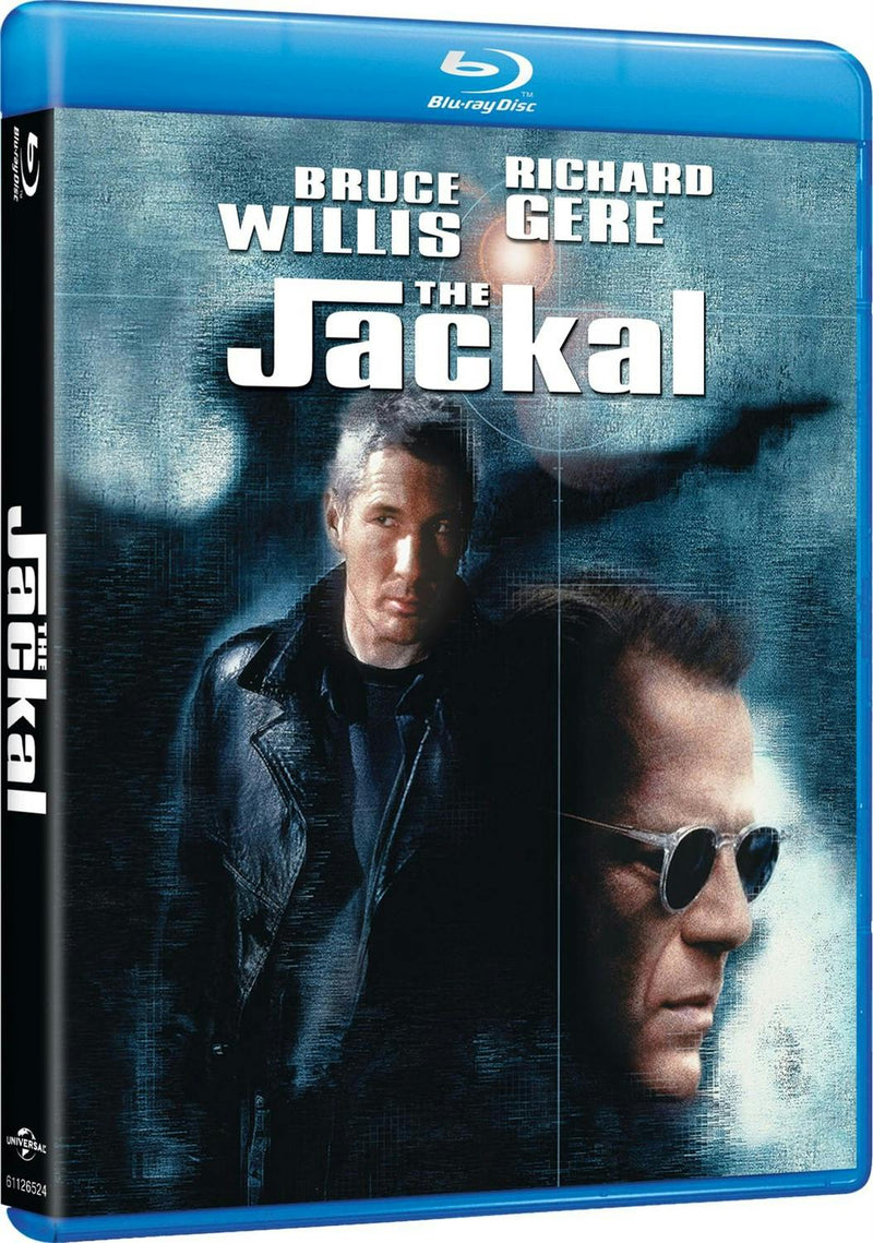 The Jackal (Blu-ray) [Blu-ray]