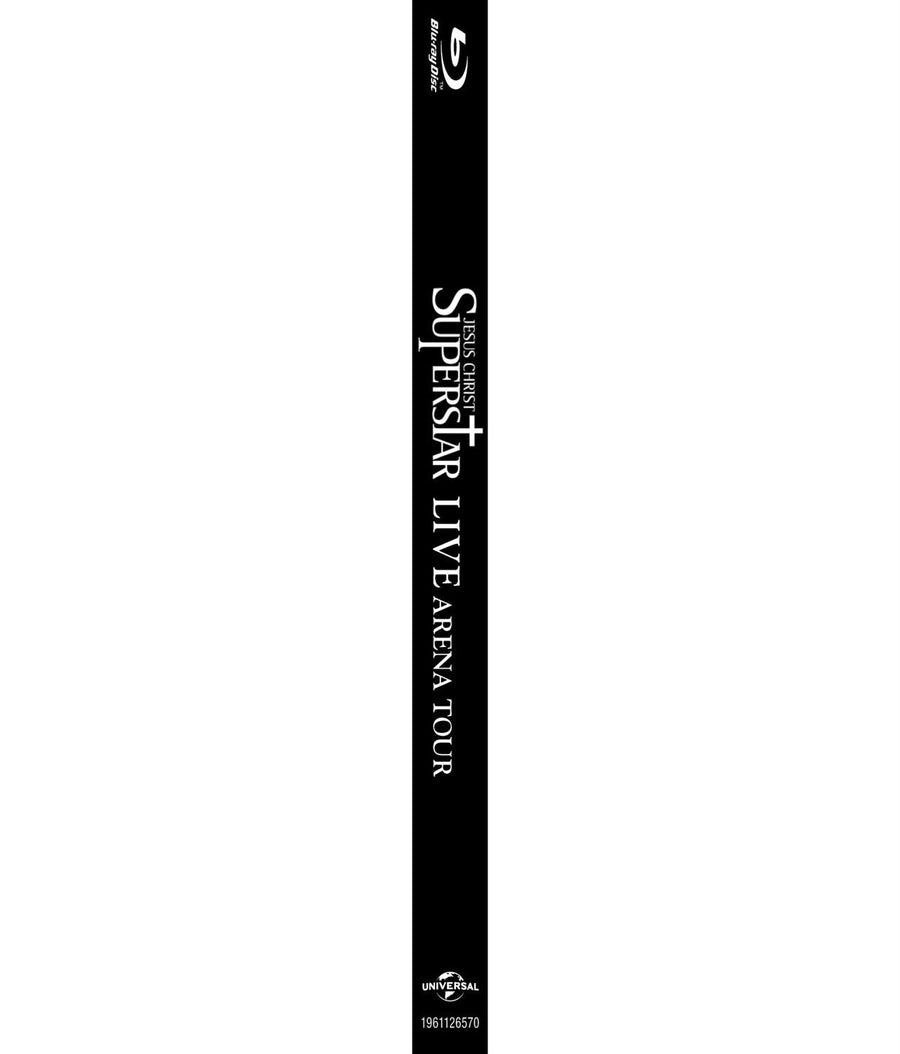 Jesus Christ Superstar - Live Arena Tour 2012 (Blu-ray + Digital Copy) [Blu-ray]