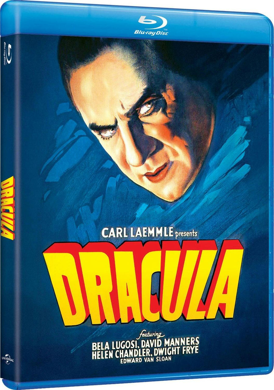 Dracula (1931) [Blu-ray]