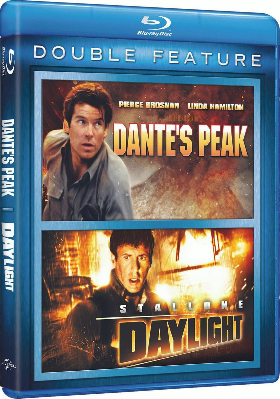 Dante's Peak/Daylight (Blu-ray Double Feature) [Blu-ray]