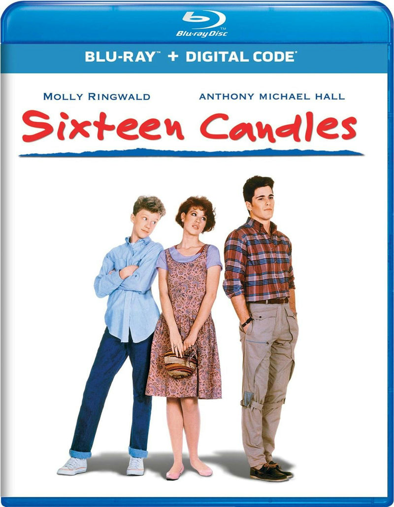 Sixteen Candles (Digital) [Blu-ray]