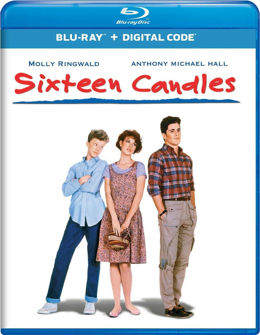 Sixteen Candles (Digital) [Blu-ray]