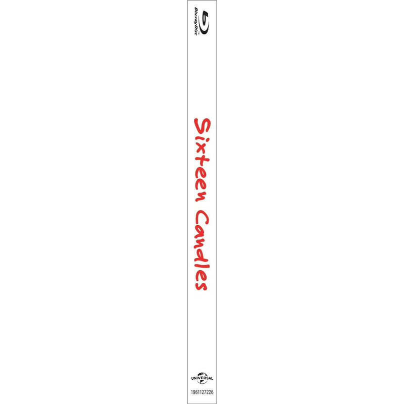 Sixteen Candles (Digital) [Blu-ray]