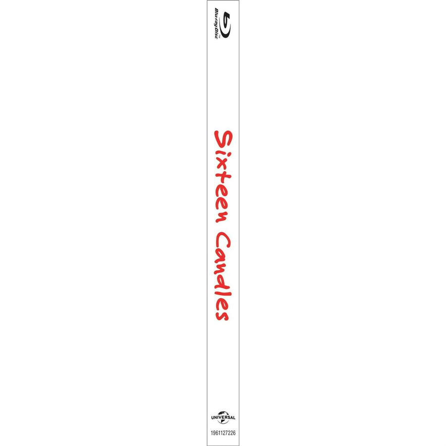 Sixteen Candles (Digital) [Blu-ray]