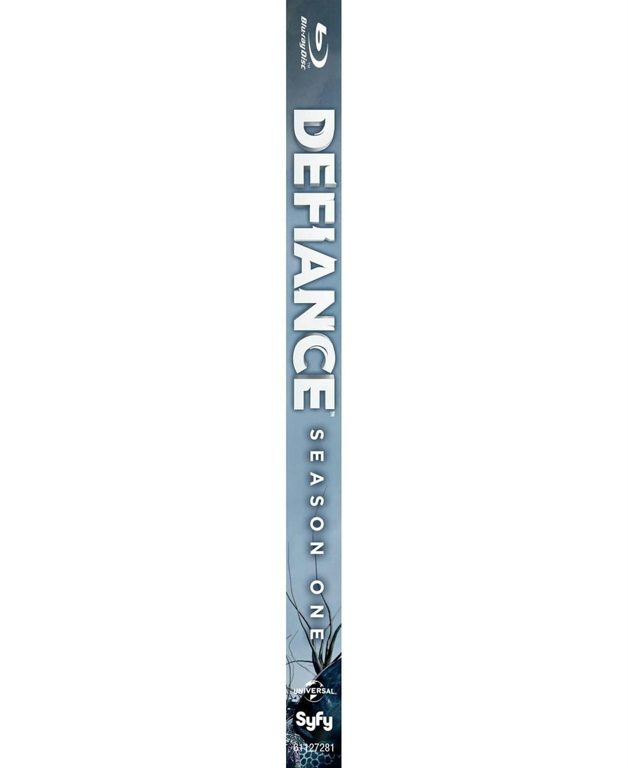 Defiance: Season 1 (Blu-ray + Digital Copy) [Blu-ray]