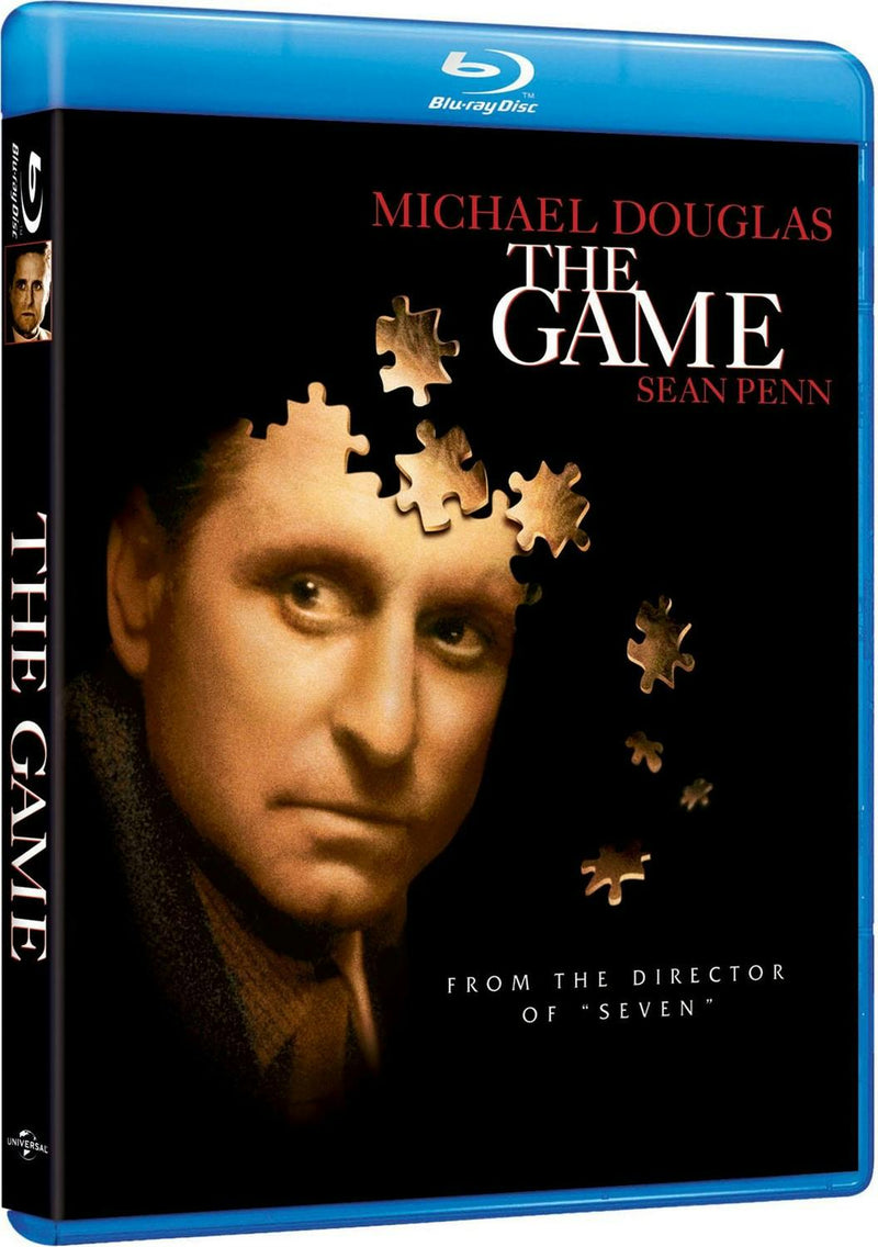 The Game [Blu-ray]