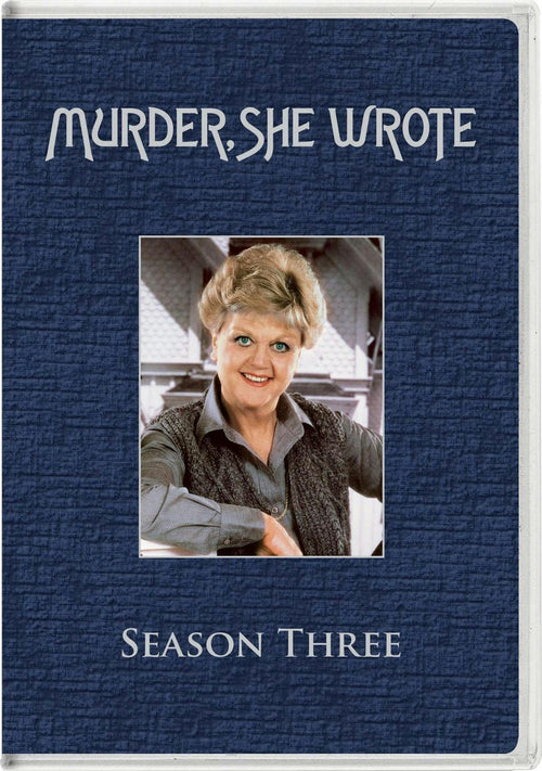 Murder She Wrote: Season 3 (DVD New Box Art) [DVD]