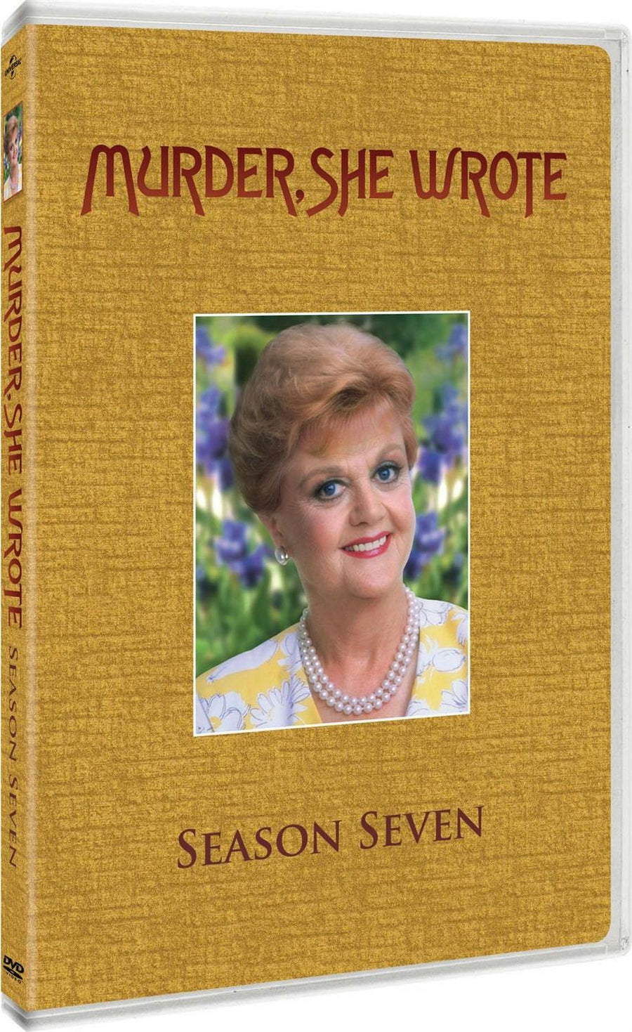 Murder She Wrote: Season 7 (DVD New Box Art) [DVD]