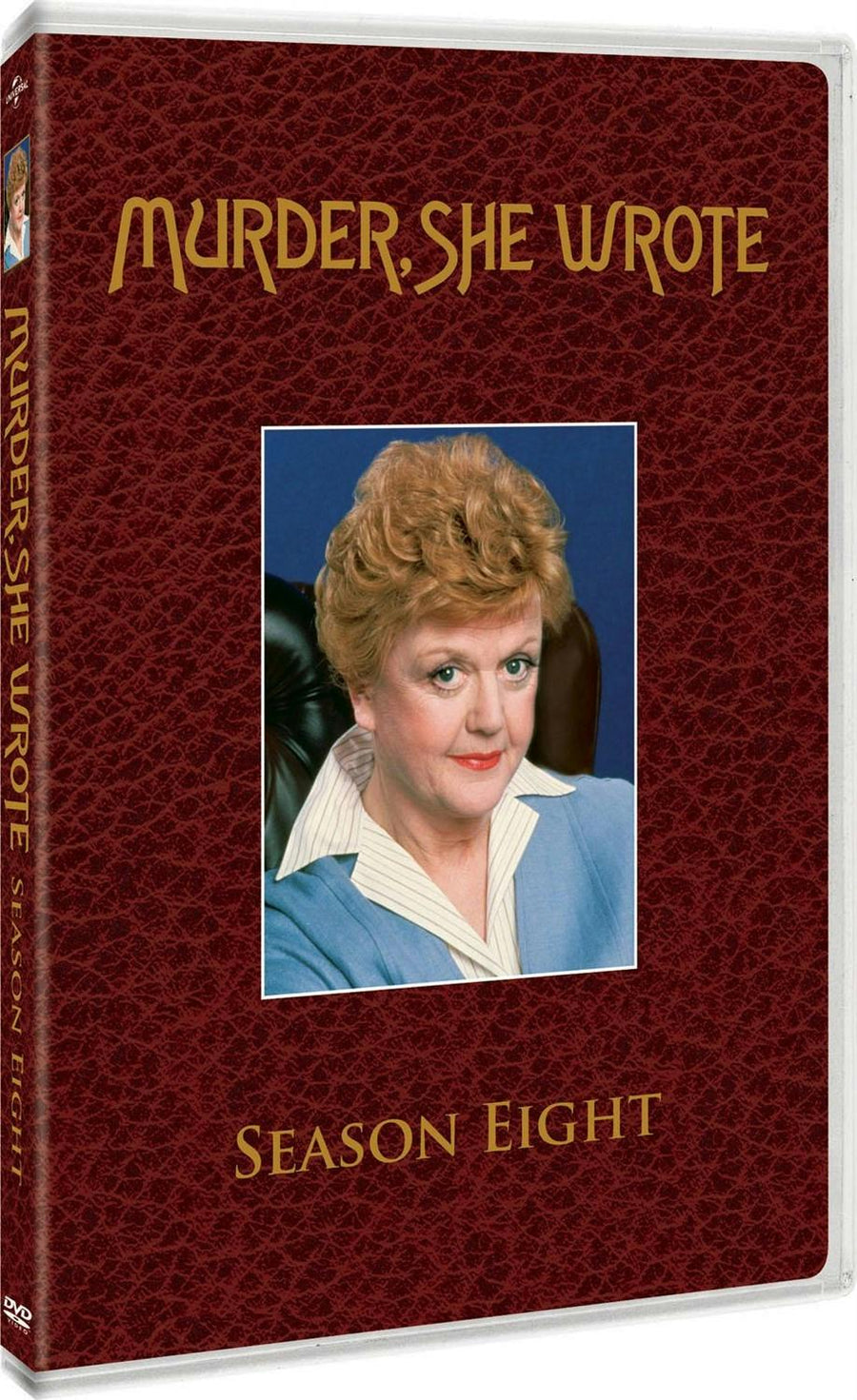 Murder She Wrote: Season 8 (DVD New Box Art) [DVD]