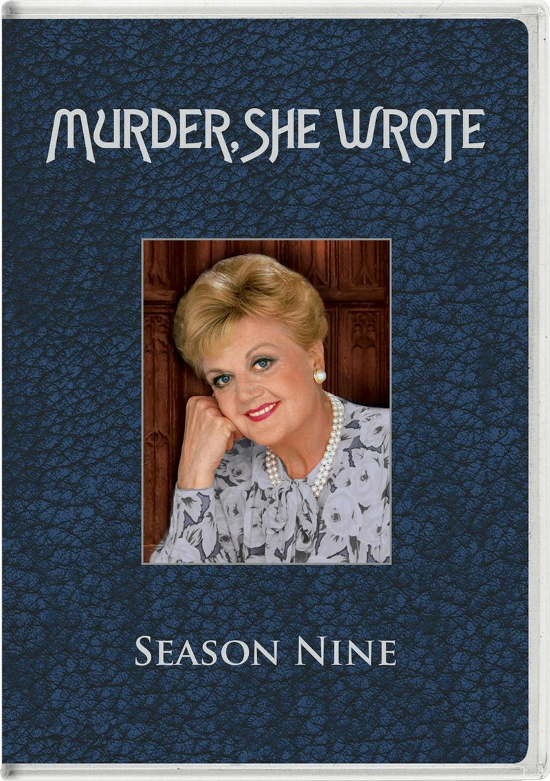 Murder She Wrote: Season 9 (DVD New Box Art) [DVD]