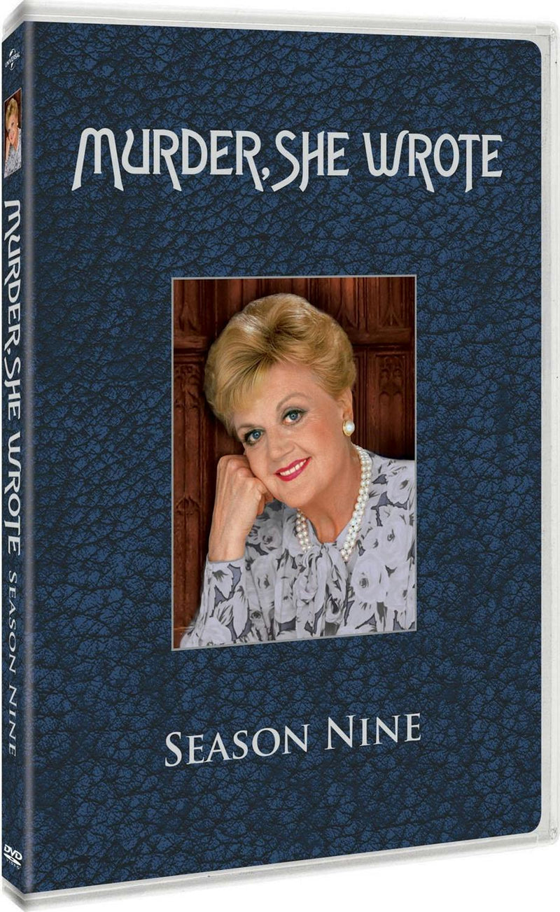 Murder She Wrote: Season 9 (DVD New Box Art) [DVD]