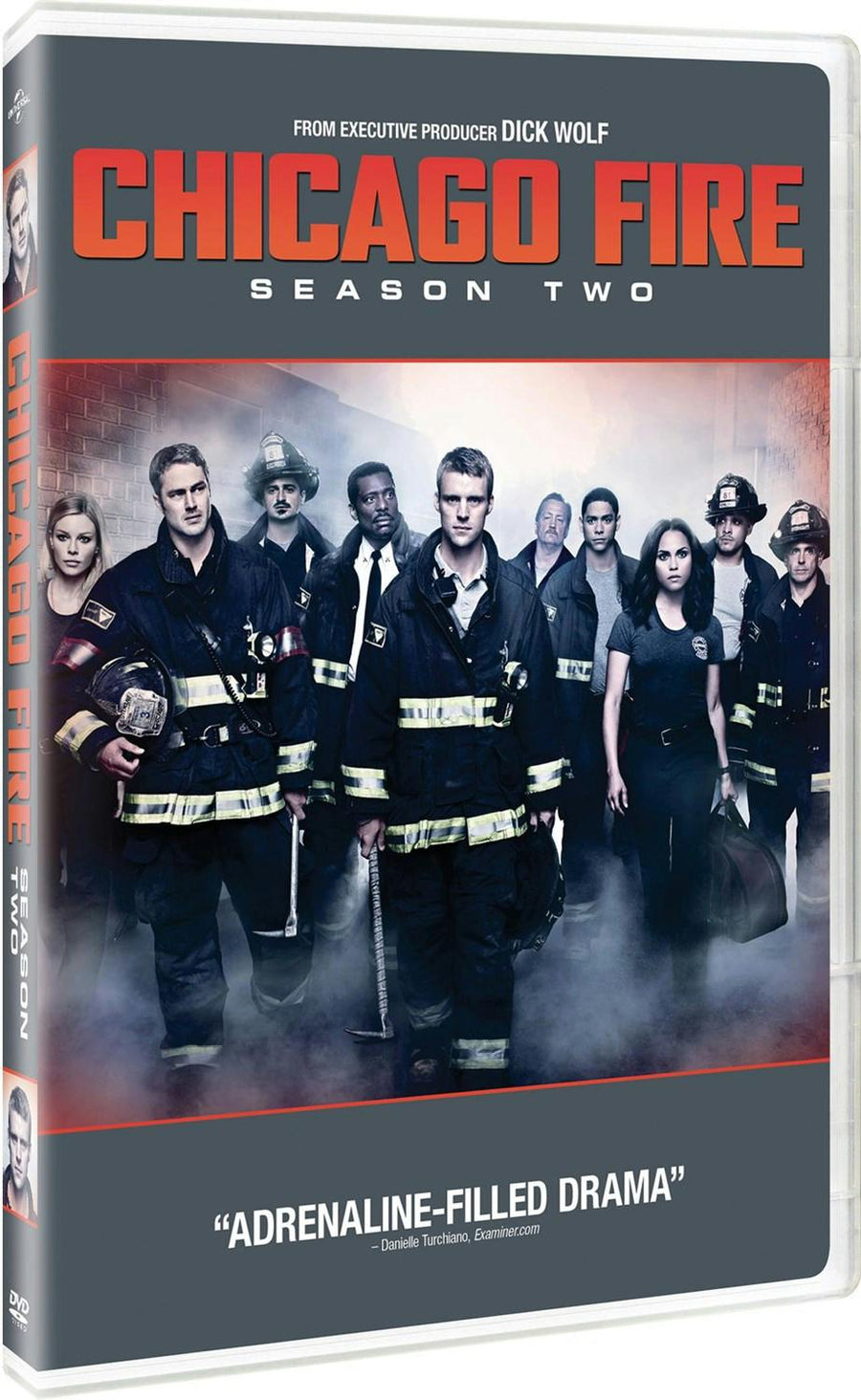 Chicago Fire: Season Two [DVD]