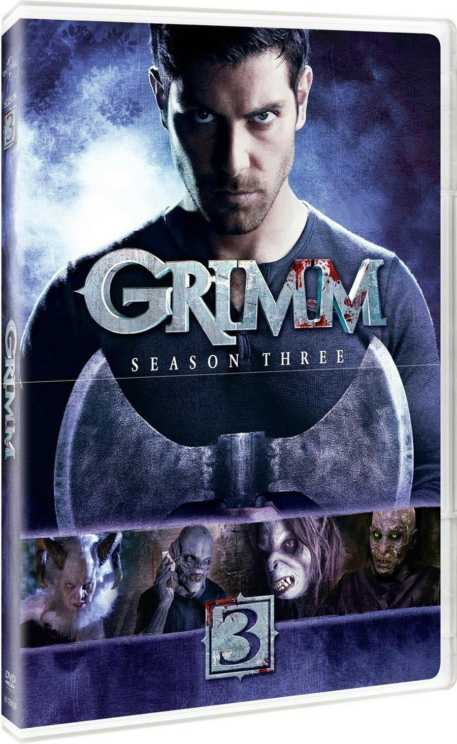 Grimm: Season 3 [DVD]
