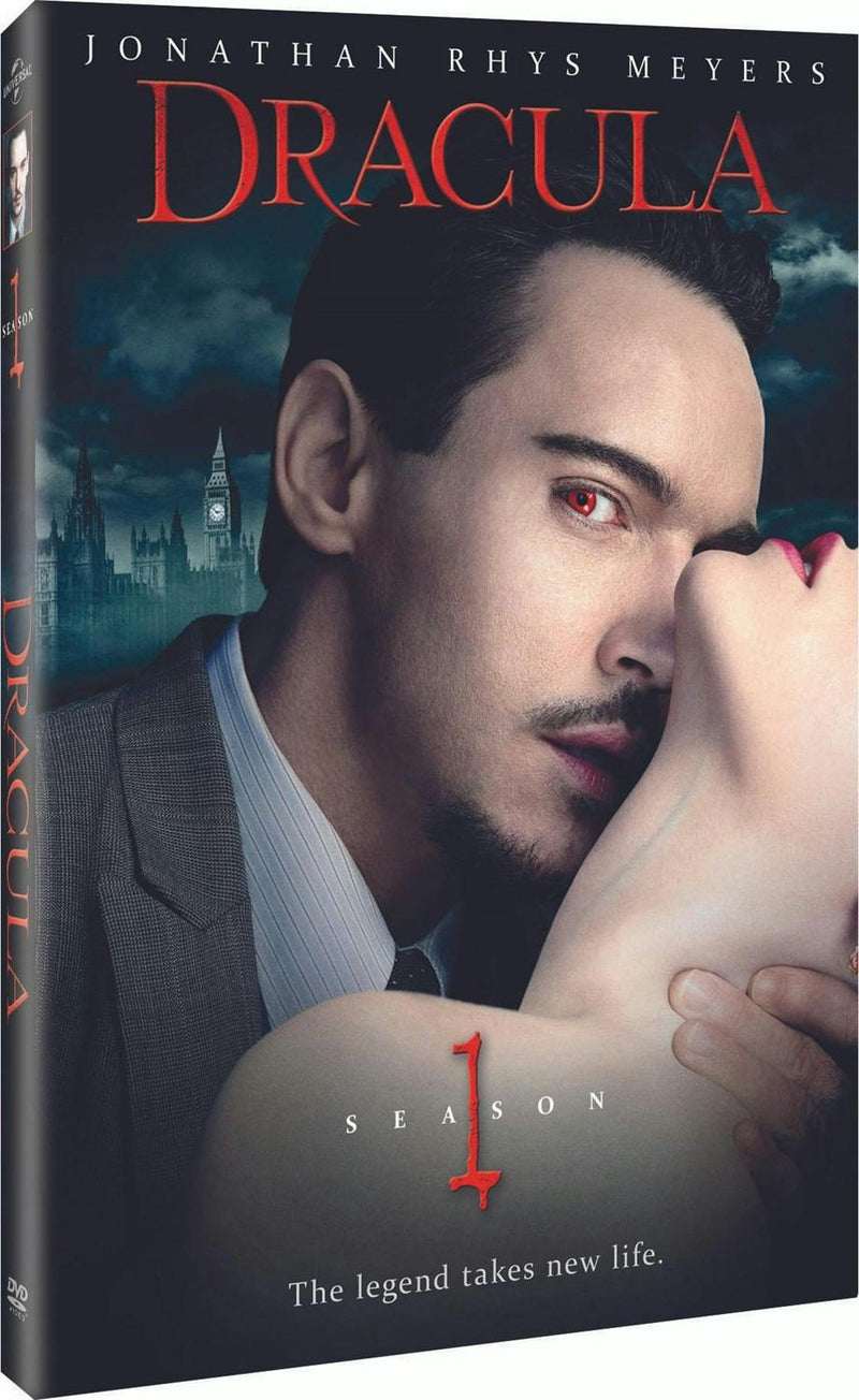 Dracula: Season 1 [DVD]