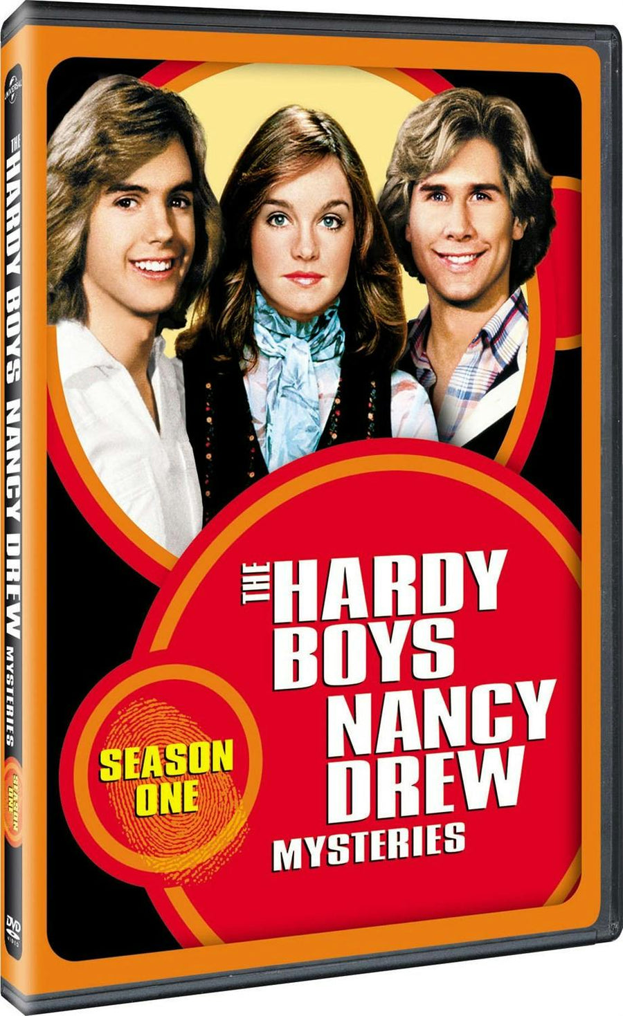 The Hardy Boys - Nancy Drew Mysteries: Season 1 [DVD]