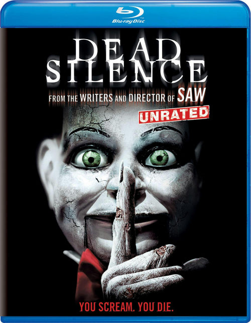 Dead Silence [Blu-ray]