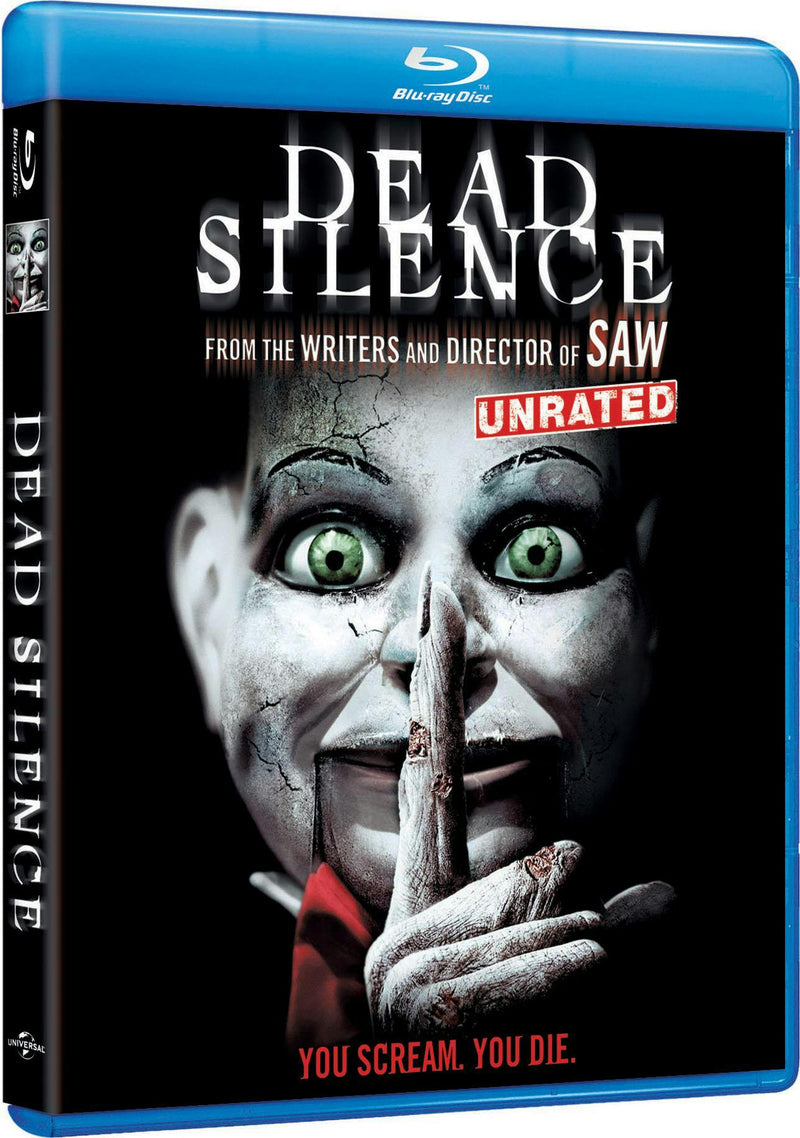 Dead Silence [Blu-ray]