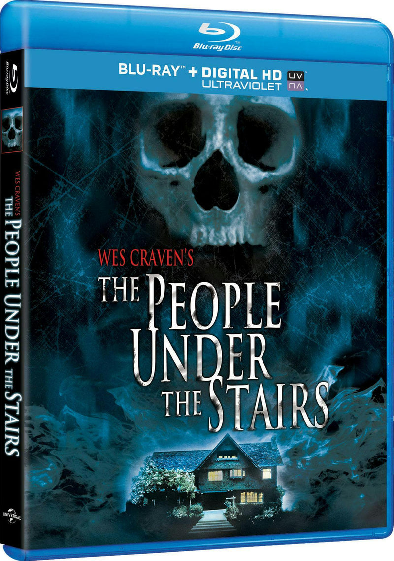 The People Under the Stairs (Blu-ray) [Blu-ray]
