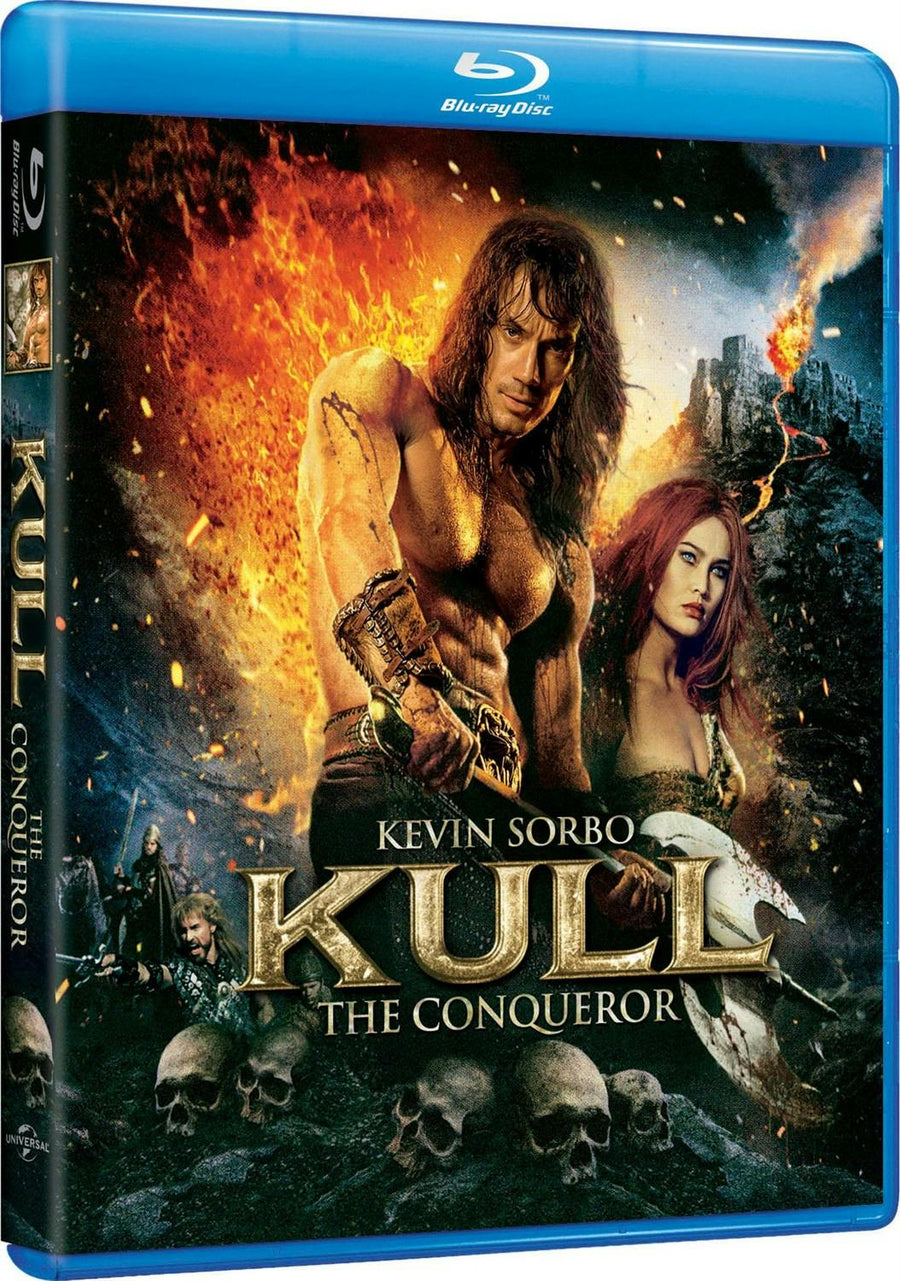 Kull the Conqueror [Blu-ray]