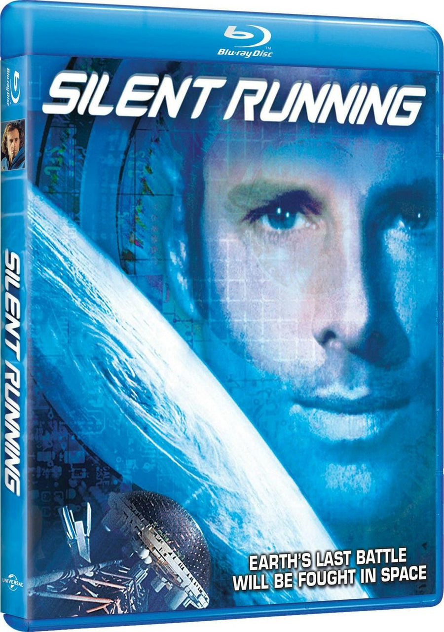 Silent Running [Blu-ray]