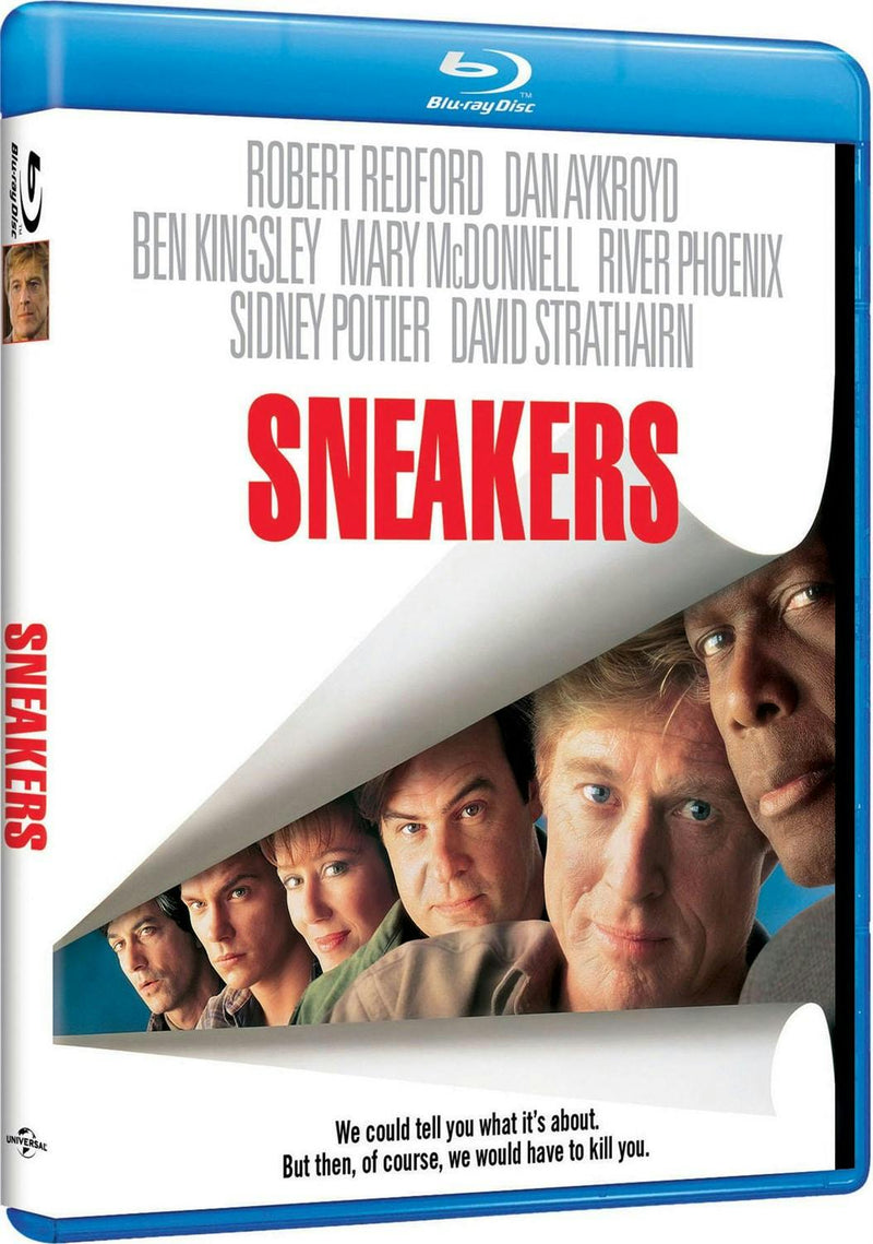 Sneakers [Blu-ray]