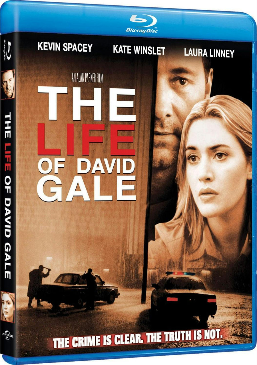 The Life of David Gale [Blu-ray]
