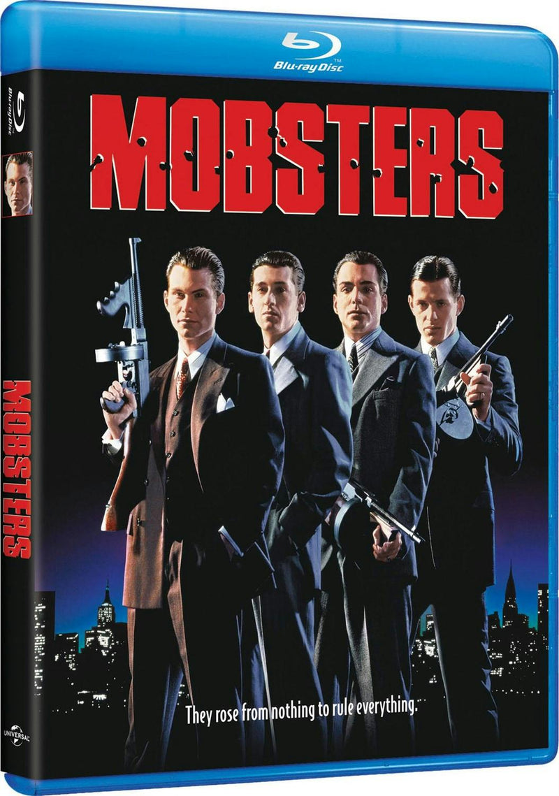 Mobsters [Blu-ray]