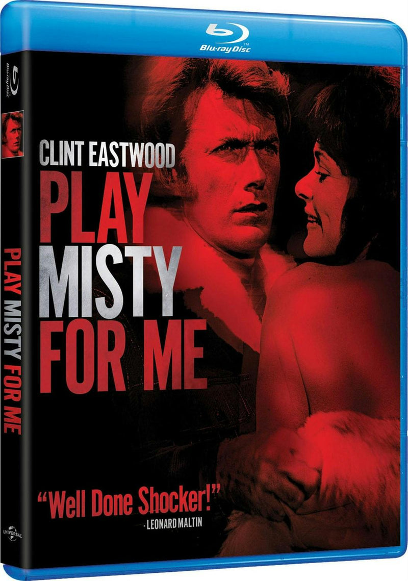 Play Misty for Me [Blu-ray]