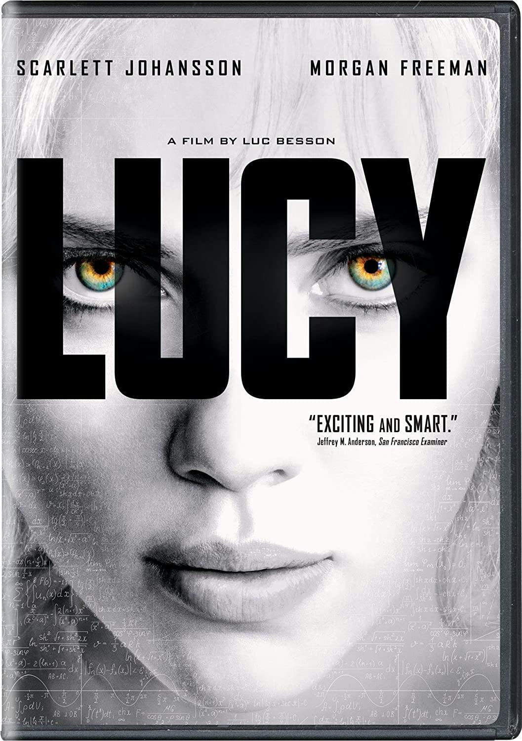 Lucy (2015) [DVD] – GRUV Entertainment