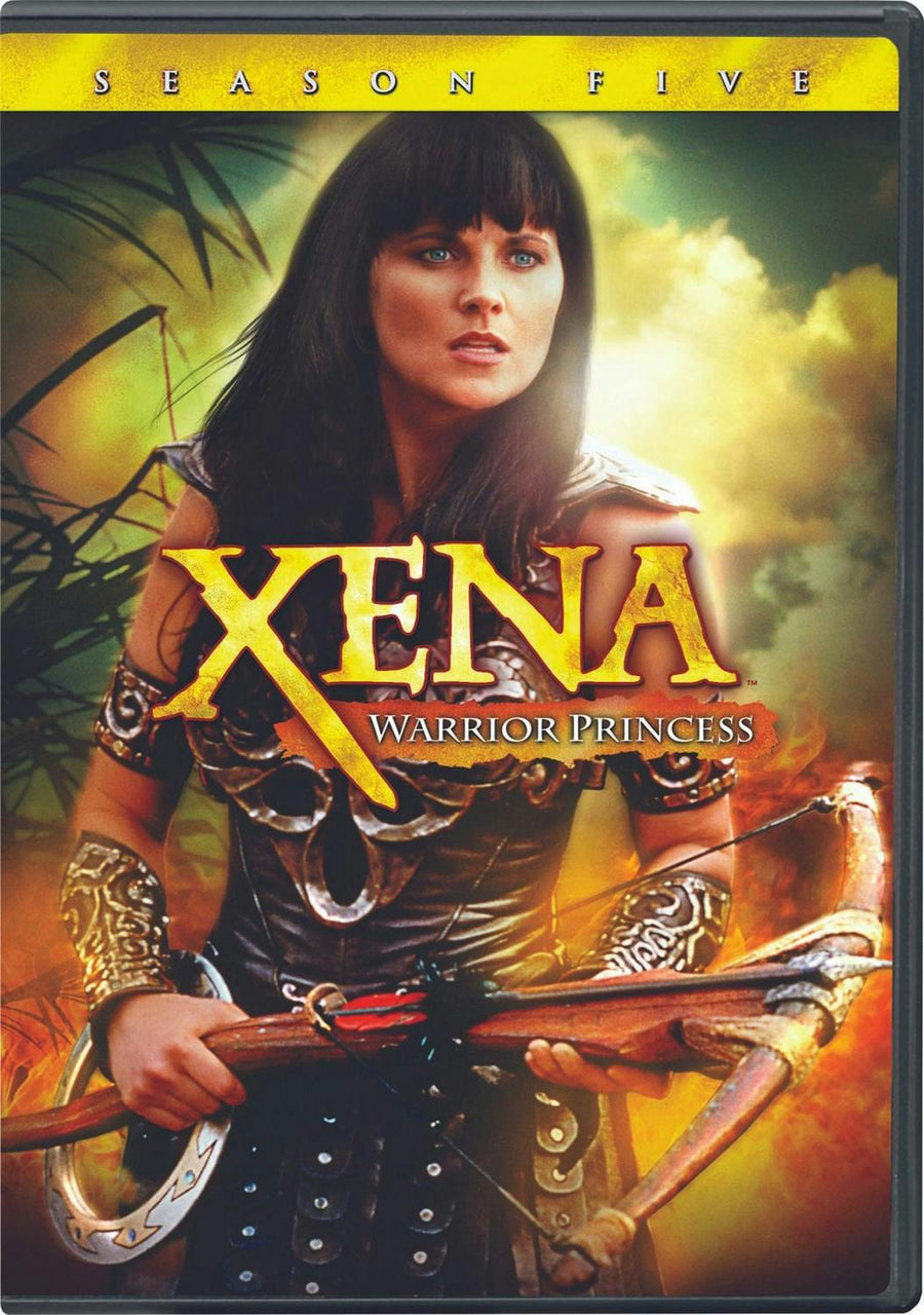 Xena - Warrior Princess: Complete Season 5 [DVD]