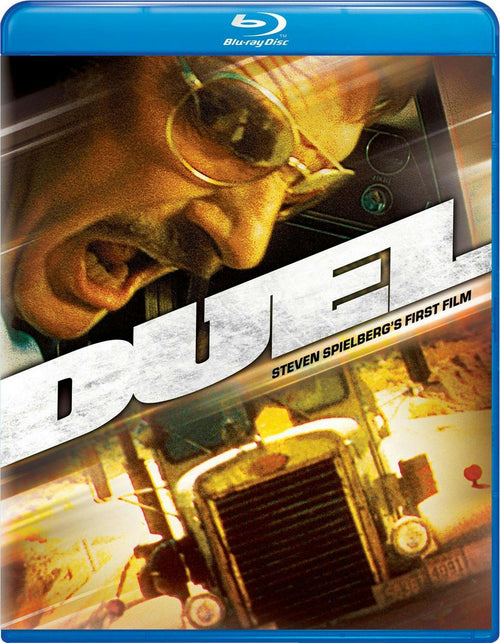 Duel [Blu-ray]