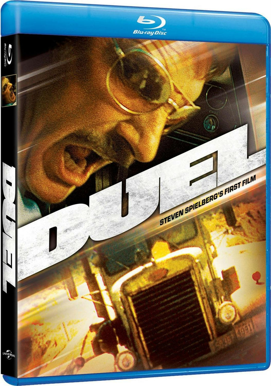 Duel [Blu-ray]