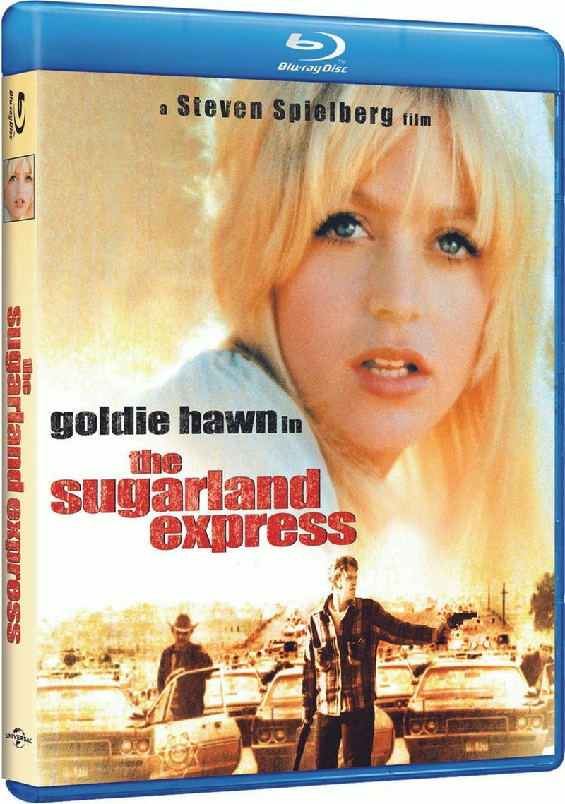 The Sugarland Express [Blu-ray]