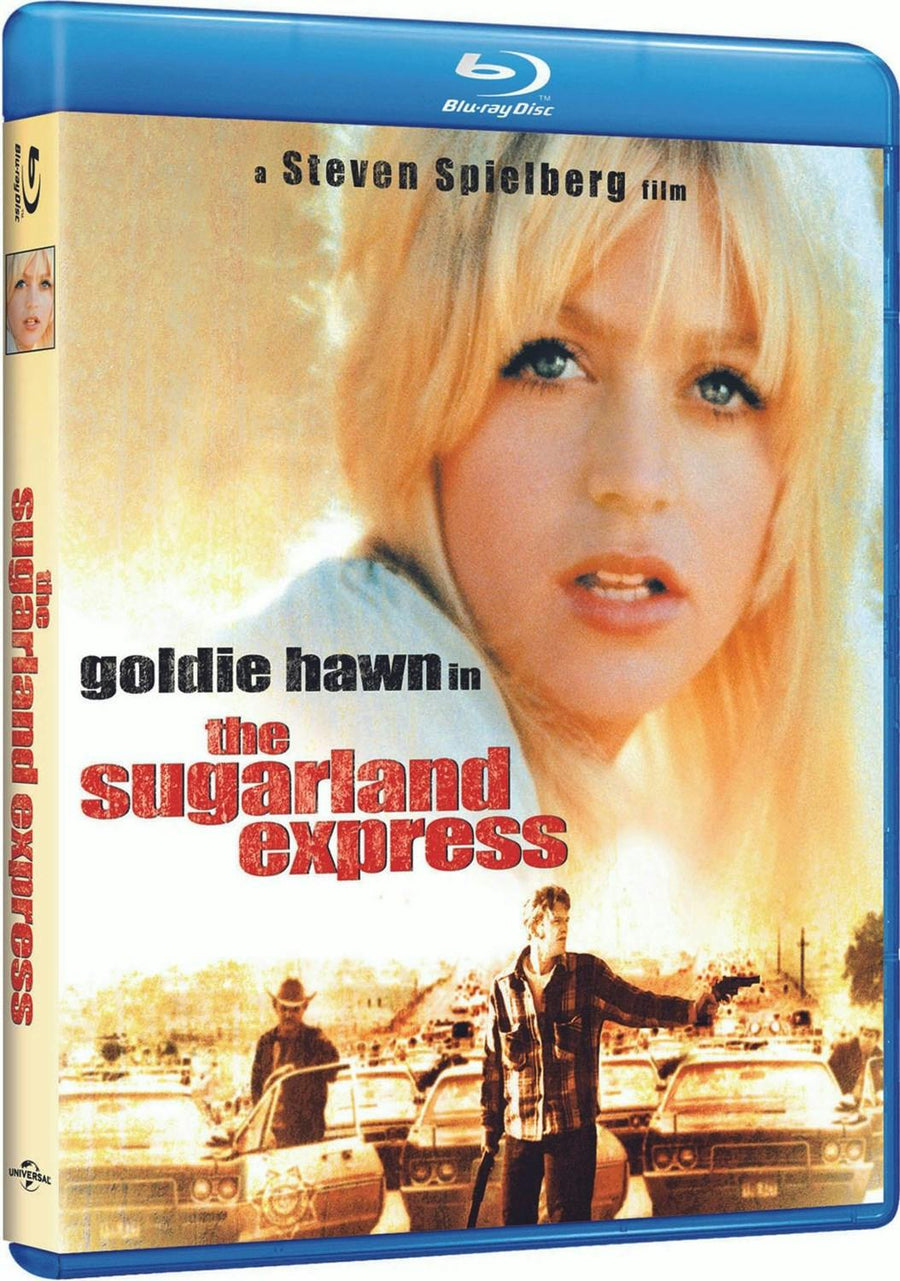 The Sugarland Express [Blu-ray]