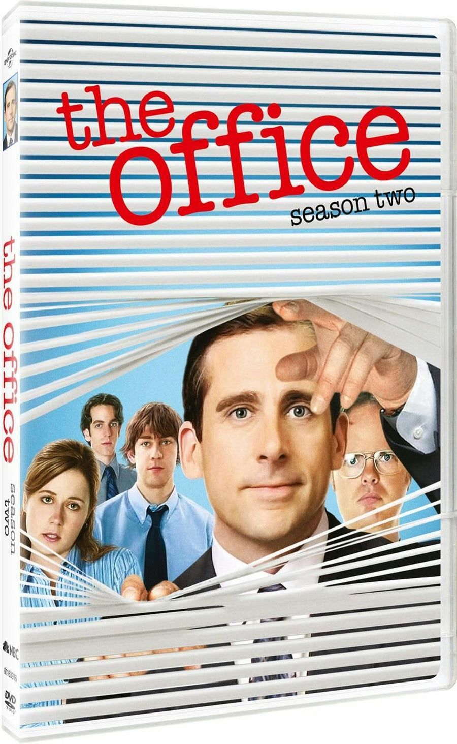 The Office - An American Workplace: Season 2 (2019) [DVD]