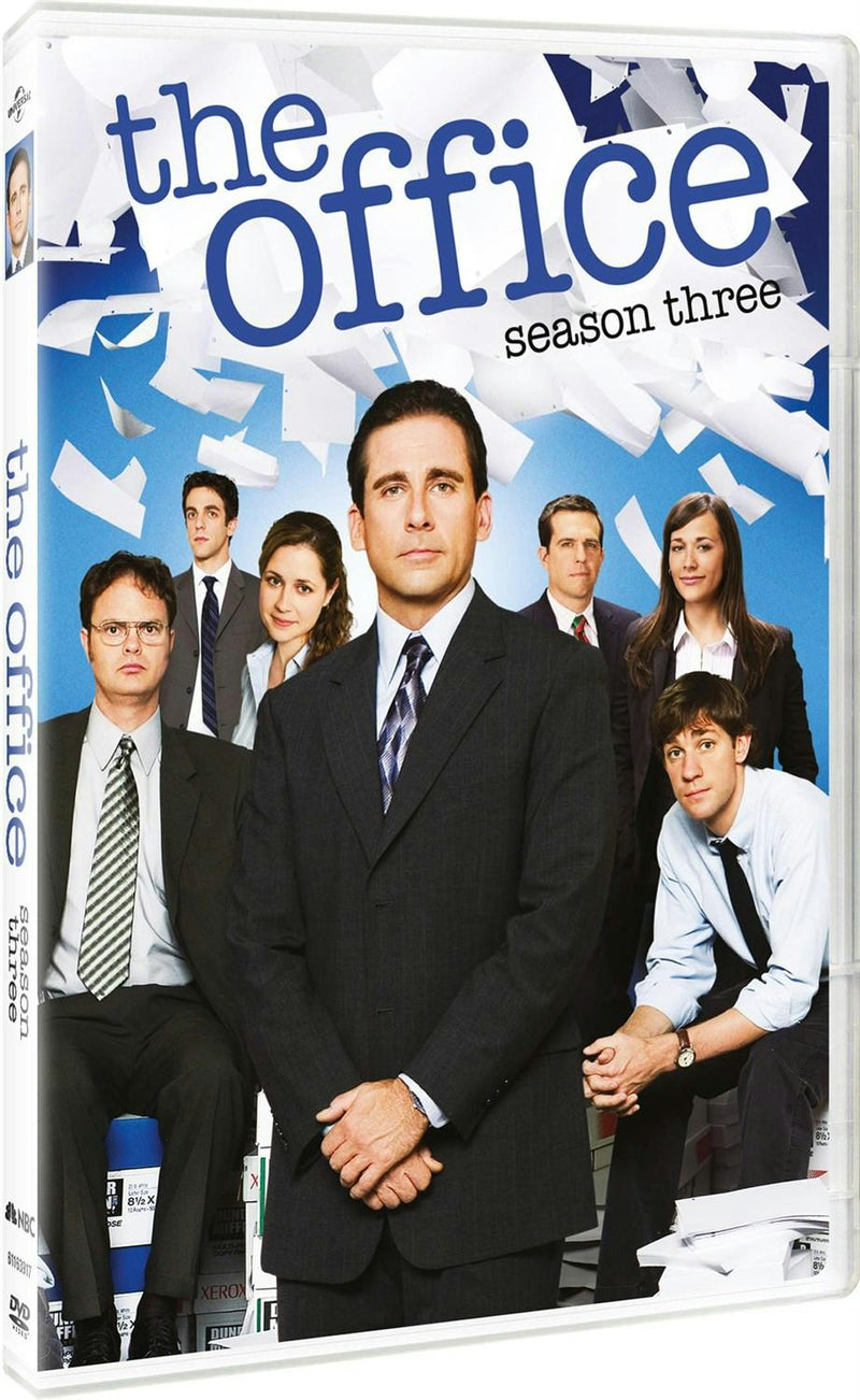 The Office - An American Workplace: Season 3 (2019) [DVD]
