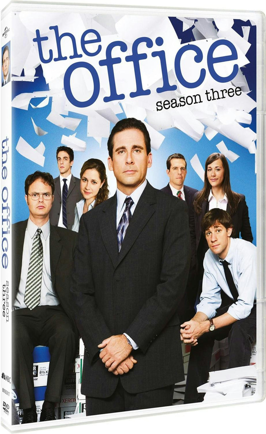 The Office - An American Workplace: Season 3 (2019) [DVD]